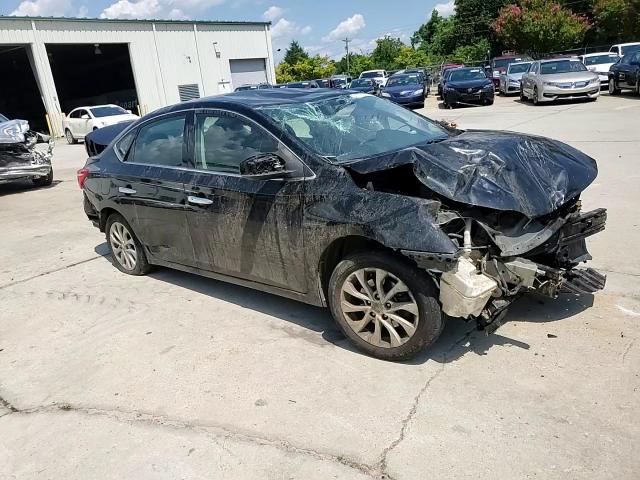 2018 Nissan Sentra S VIN: 3N1AB7AP2JY274278 Lot: 67511104