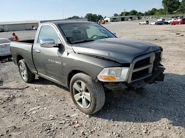 2011 Dodge Ram 1500 VIN: 3D7JB1ET6BG614465 Lot: 65517304