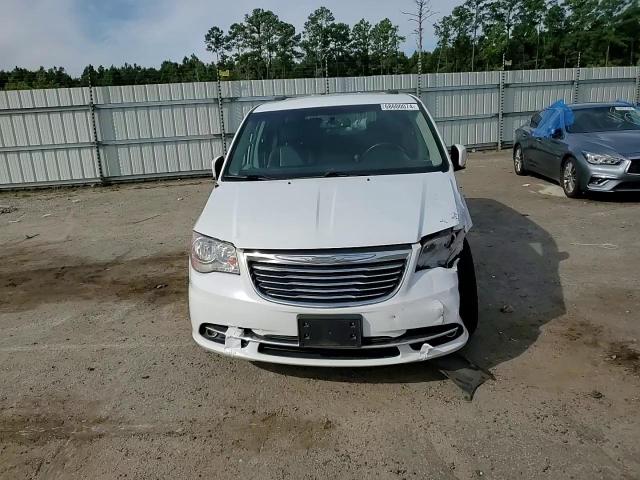 2016 Chrysler Town & Country Touring VIN: 2C4RC1BG8GR186465 Lot: 68600074