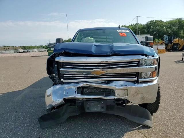 2017 Chevrolet Silverado K2500 Heavy Duty VIN: 1GC2KUEG2HZ221798 Lot: 65296904