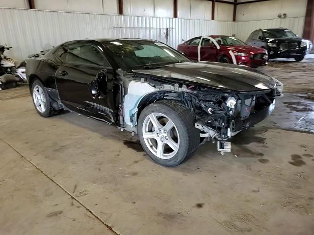 2017 Chevrolet Camaro Lt VIN: 1G1FB1RS1H0112289 Lot: 66669894