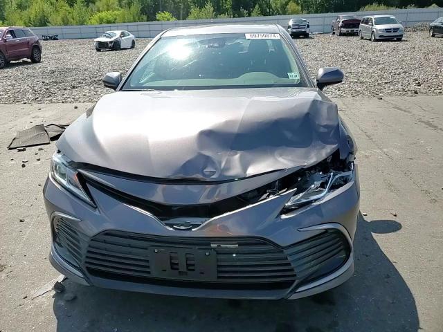 2023 Toyota Camry Le VIN: 4T1C11AK6PU757452 Lot: 69750874