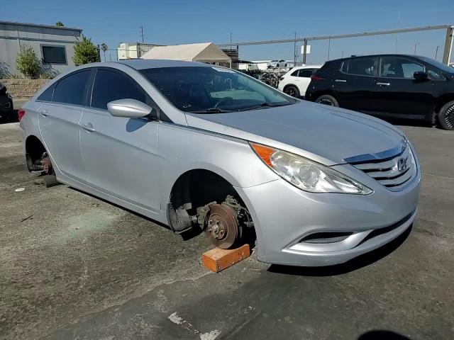 2012 Hyundai Sonata Gls VIN: 5NPEB4AC4CH467011 Lot: 69520394