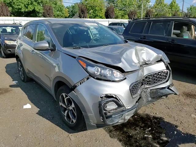 2020 Kia Sportage Lx VIN: KNDPMCAC1L7810083 Lot: 68697084