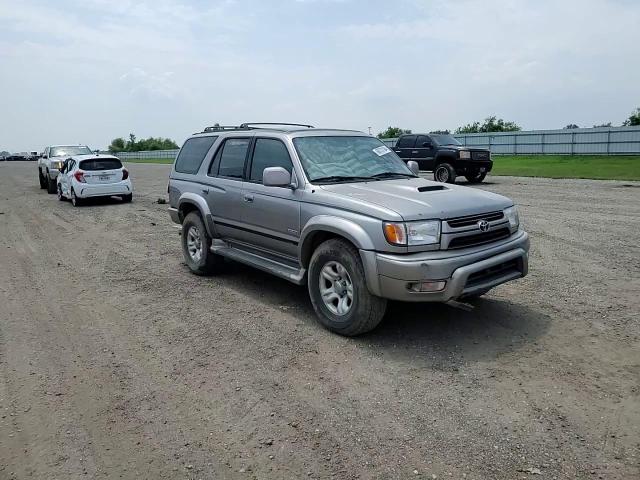 2002 Toyota 4Runner Sr5 VIN: JT3GN86R020259468 Lot: 68731184