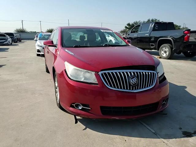 2013 Buick Lacrosse VIN: 1G4GC5ER6DF213902 Lot: 64604934