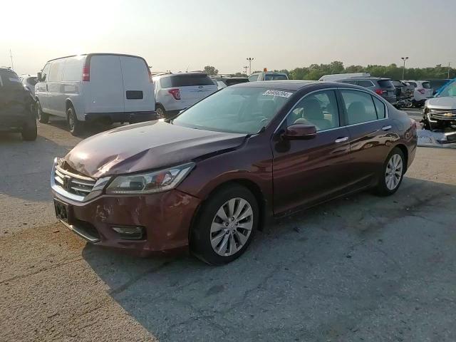 2014 Honda Accord Ex VIN: 1HGCR2F79EA203880 Lot: 65956204