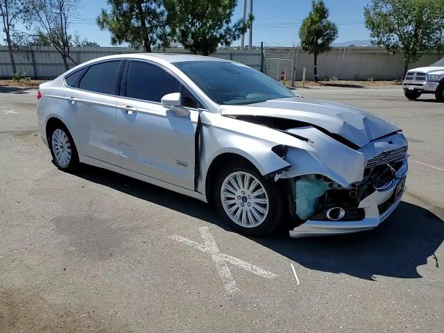 2014 Ford Fusion Titanium Phev VIN: 3FA6P0SU8ER316703 Lot: 68873054