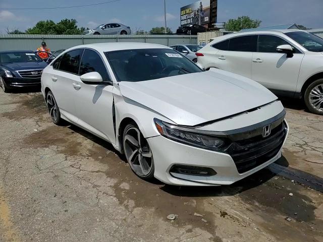 2020 Honda Accord Sport VIN: 1HGCV1F38LA102586 Lot: 67387954