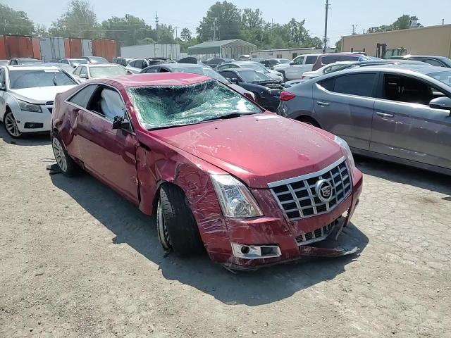 2012 Cadillac Cts Performance Collection VIN: 1G6DJ1E32C0110420 Lot: 66300804