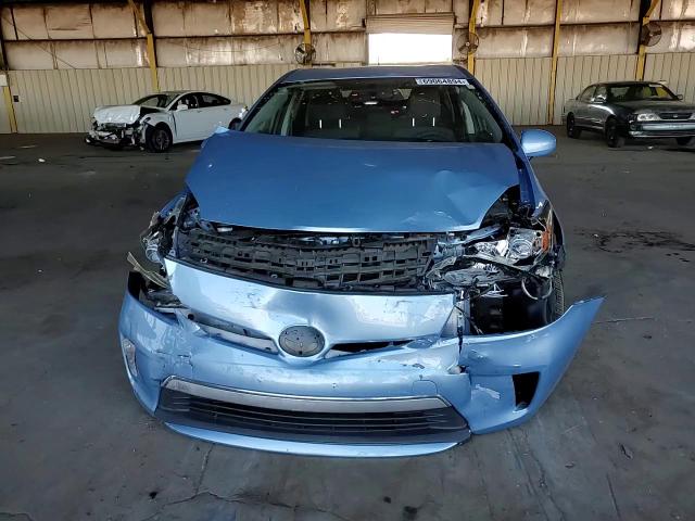 2014 Toyota Prius Plug-In VIN: JTDKN3DP5E3052717 Lot: 69064894