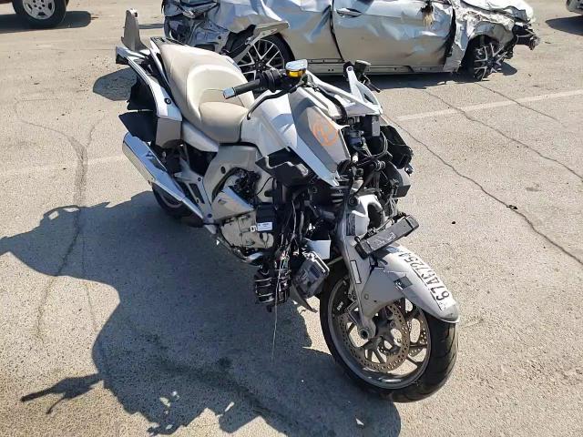 2018 BMW K1600 Gtl VIN: WB1061306EZZ27925 Lot: 67467254