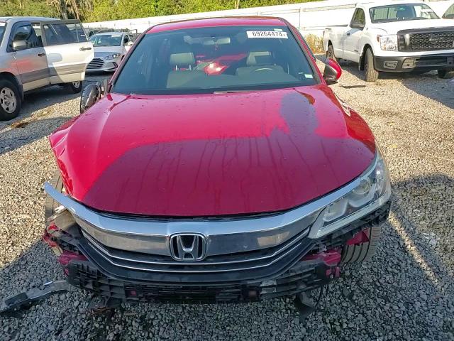 2017 Honda Accord Sport VIN: 1HGCR2F50HA151073 Lot: 69264474