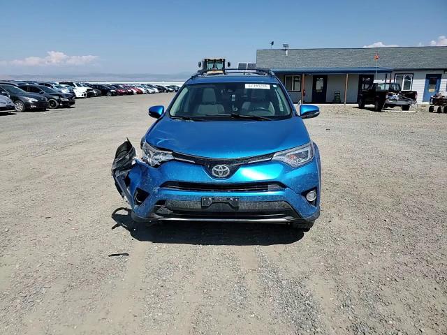 2016 Toyota Rav4 Limited VIN: 2T3DFREV0GW531651 Lot: 67399204