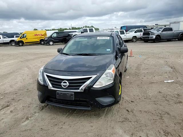 2015 Nissan Versa S VIN: 3N1CN7AP2FL836863 Lot: 69861524