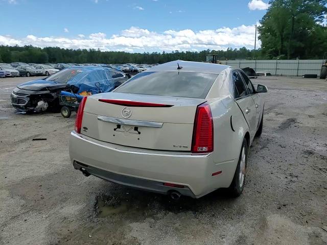 2008 Cadillac Cts VIN: 1G6DF577480138252 Lot: 66071254