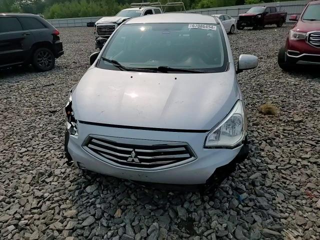 ML32F3FJ7KHF17329 2019 Mitsubishi Mirage G4 Es