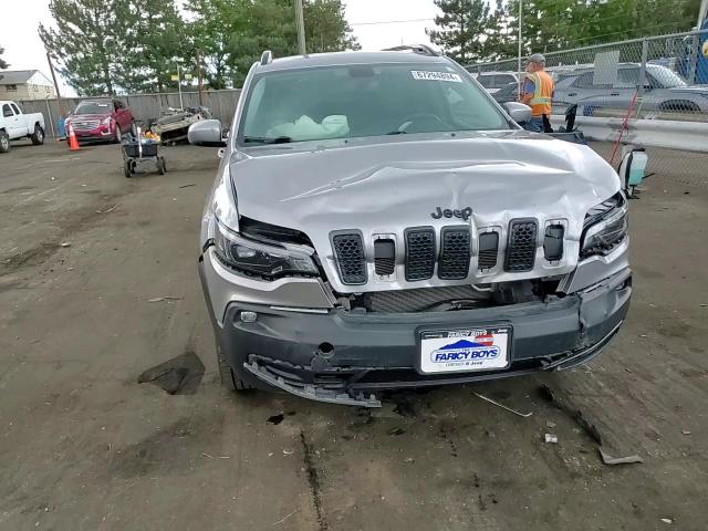 2020 Jeep Cherokee Latitude VIN: 1C4PJMCX4LD628913 Lot: 67294894