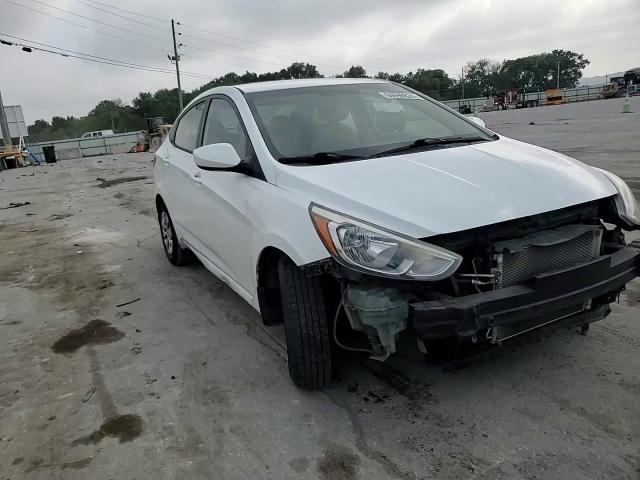 2015 Hyundai Accent Gls VIN: KMHCT4AE1FU925972 Lot: 66698824