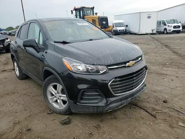 2019 Chevrolet Trax Ls VIN: 3GNCJKSB5KL338205 Lot: 67899724