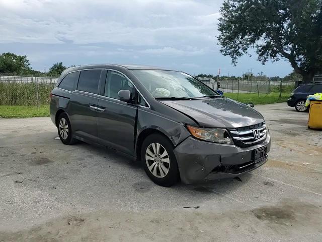 2015 Honda Odyssey Ex VIN: 5FNRL5H48FB019988 Lot: 69004124