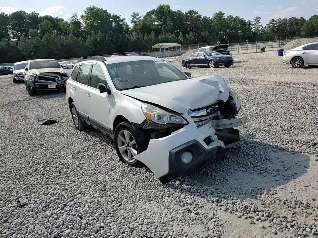 2014 Subaru Outback 2.5I VIN: 4S4BRBAC6E3258592 Lot: 69004344