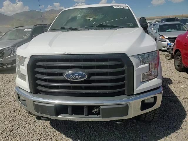 2015 Ford F150 Supercrew VIN: 1FTEW1EGXFKD51236 Lot: 67437694