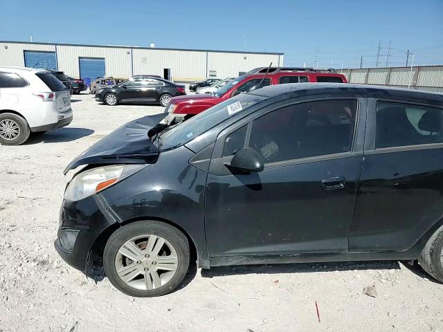 2015 Chevrolet Spark Ls VIN: KL8CB6S94FC736672 Lot: 67523864