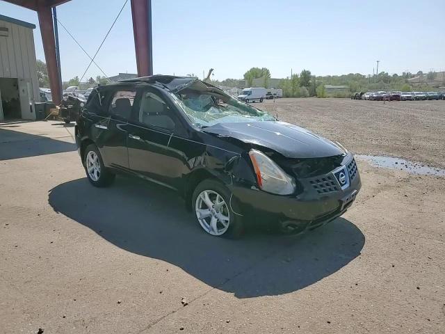 2010 Nissan Rogue S VIN: JN8AS5MVXAW101969 Lot: 68153564