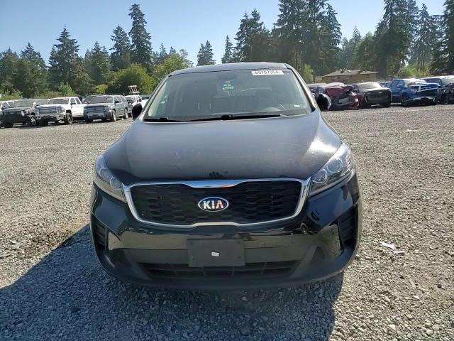 2020 Kia Sorento L VIN: 5XYPG4A39LG699041 Lot: 69707954