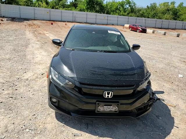 2HGFC2F84MH511076 2021 Honda Civic Sport