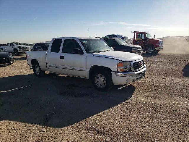 2003 GMC New Sierra C1500 VIN: 1GTEC19T33Z100660 Lot: 68129124