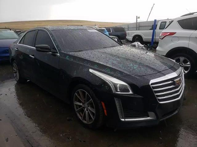 1G6AX5SX0J0180009 2018 Cadillac Cts Luxury