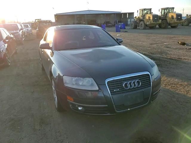 2005 Audi A6 3.2 Quattro VIN: WAUDG74F75N109132 Lot: 69264494