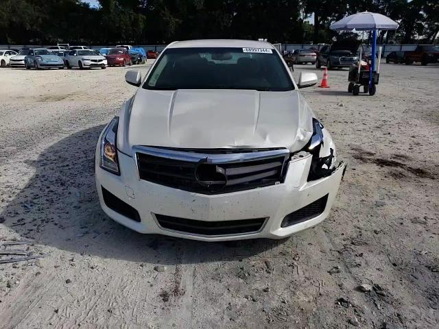 2013 Cadillac Ats VIN: 1G6AA5RAXD0166027 Lot: 68997344