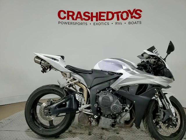 JH2PC40038M102398 2008 Honda Cbr600 Rr