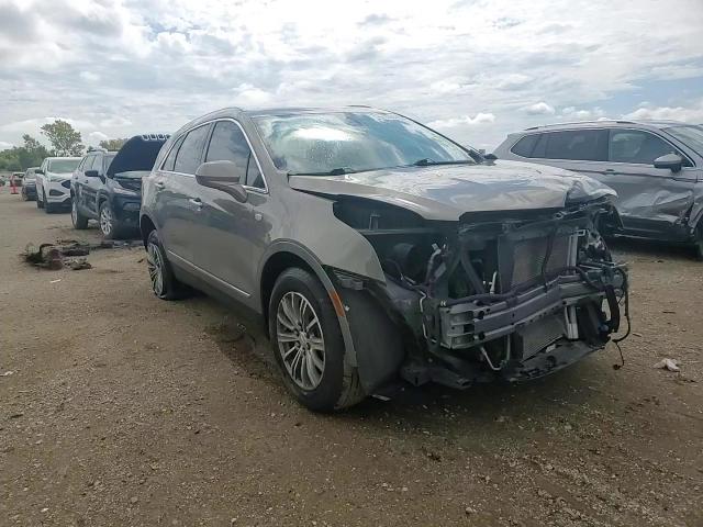 2019 Cadillac Xt5 Luxury VIN: 1GYKNCRS2KZ213525 Lot: 69002024