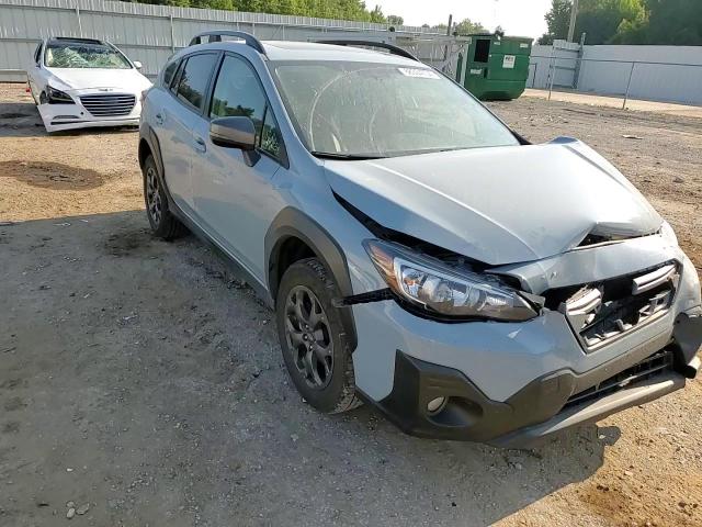 JF2GTHSC2PH309574 2023 Subaru Crosstrek Sport