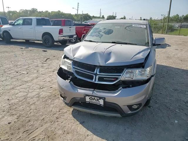 2016 Dodge Journey Sxt VIN: 3C4PDCBG6GT231769 Lot: 68895574