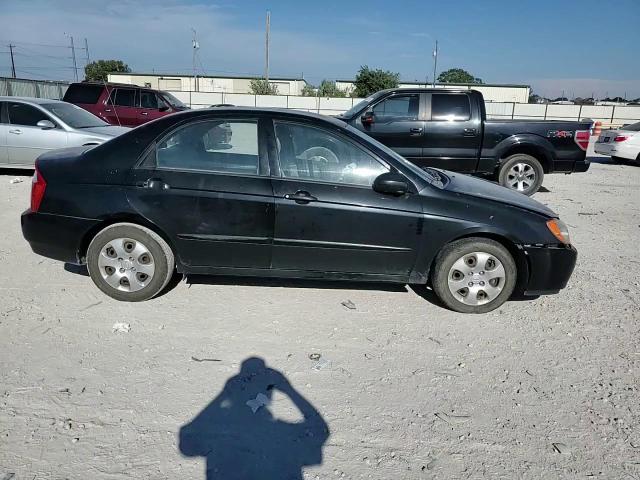 KNAFE121965264656 2006 Kia Spectra Lx