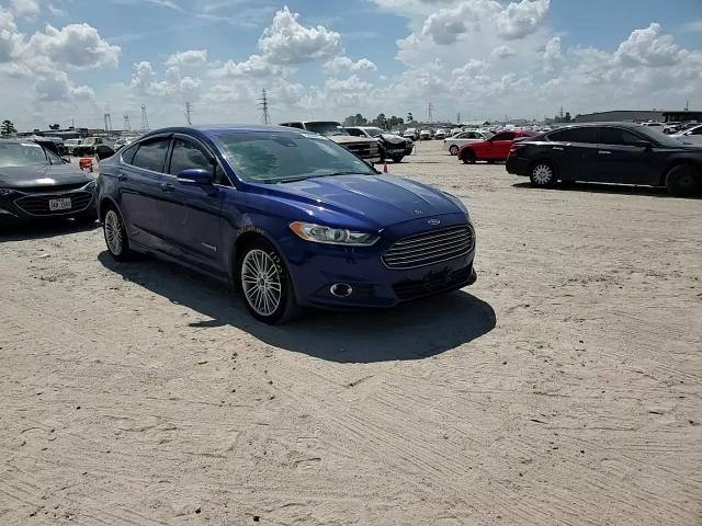 2014 Ford Fusion Se Hybrid VIN: 3FA6P0LU0ER173129 Lot: 68008054