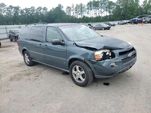 2006 Chevrolet Uplander Lt VIN: 1GNDV33LX6D197326 Lot: 67337424