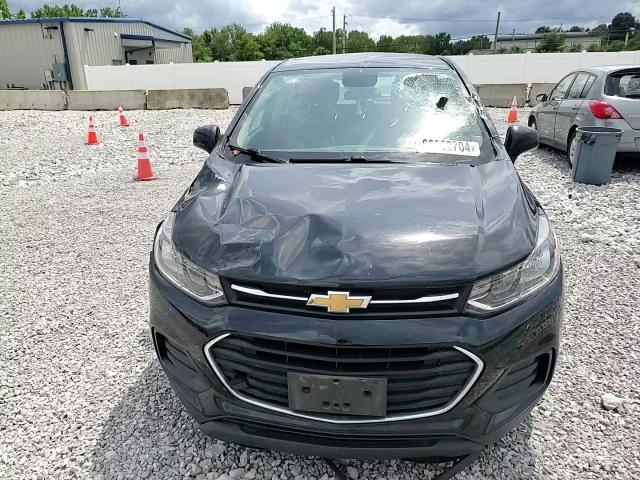 2020 Chevrolet Trax Ls VIN: 3GNCJKSB4LL117471 Lot: 66062704