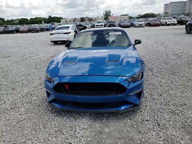 2021 Ford Mustang VIN: 1FA6P8TH0M5114410 Lot: 66966374