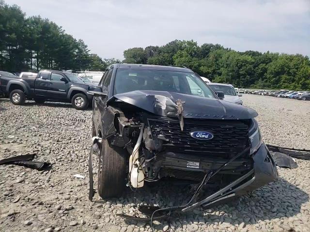 2019 Ford Explorer Sport VIN: 1FM5K8GT2KGB41558 Lot: 65776334