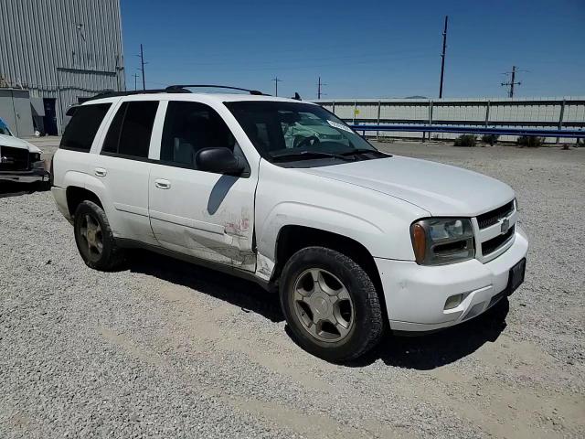 2008 Chevrolet Trailblazer Ls VIN: 1GNDT13S482214606 Lot: 68391804