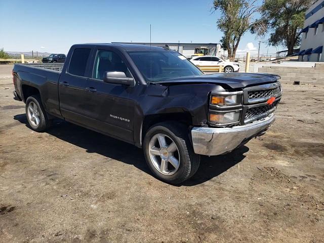 2015 Chevrolet Silverado C1500 Lt VIN: 1GCRCREH9FZ168192 Lot: 67978494