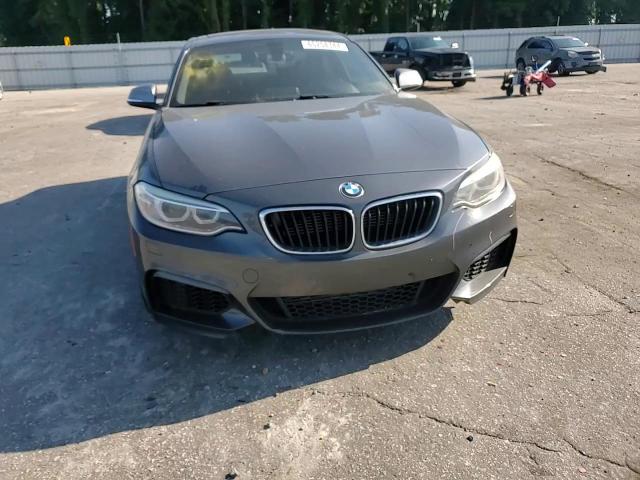 2014 BMW M235I VIN: WBA1J7C52EVW84302 Lot: 65258384