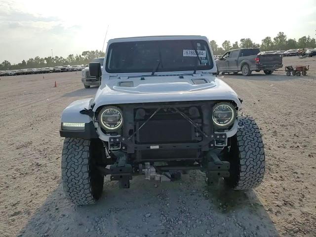 2021 Jeep Wrangler Unlimited Rubicon VIN: 1C4HJXFG2MW556861 Lot: 67863584