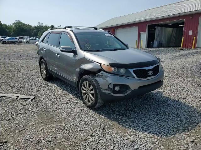 2011 Kia Sorento Base VIN: 5XYKTDA21BG129854 Lot: 68853294